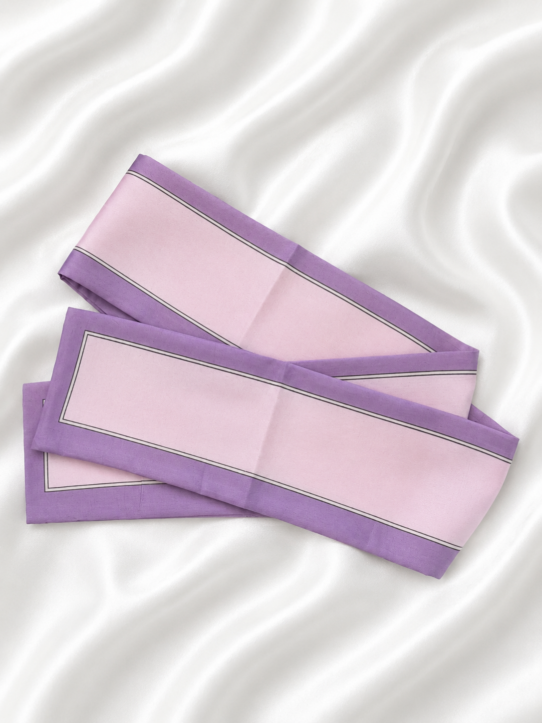 Lilac Twilly Scarf