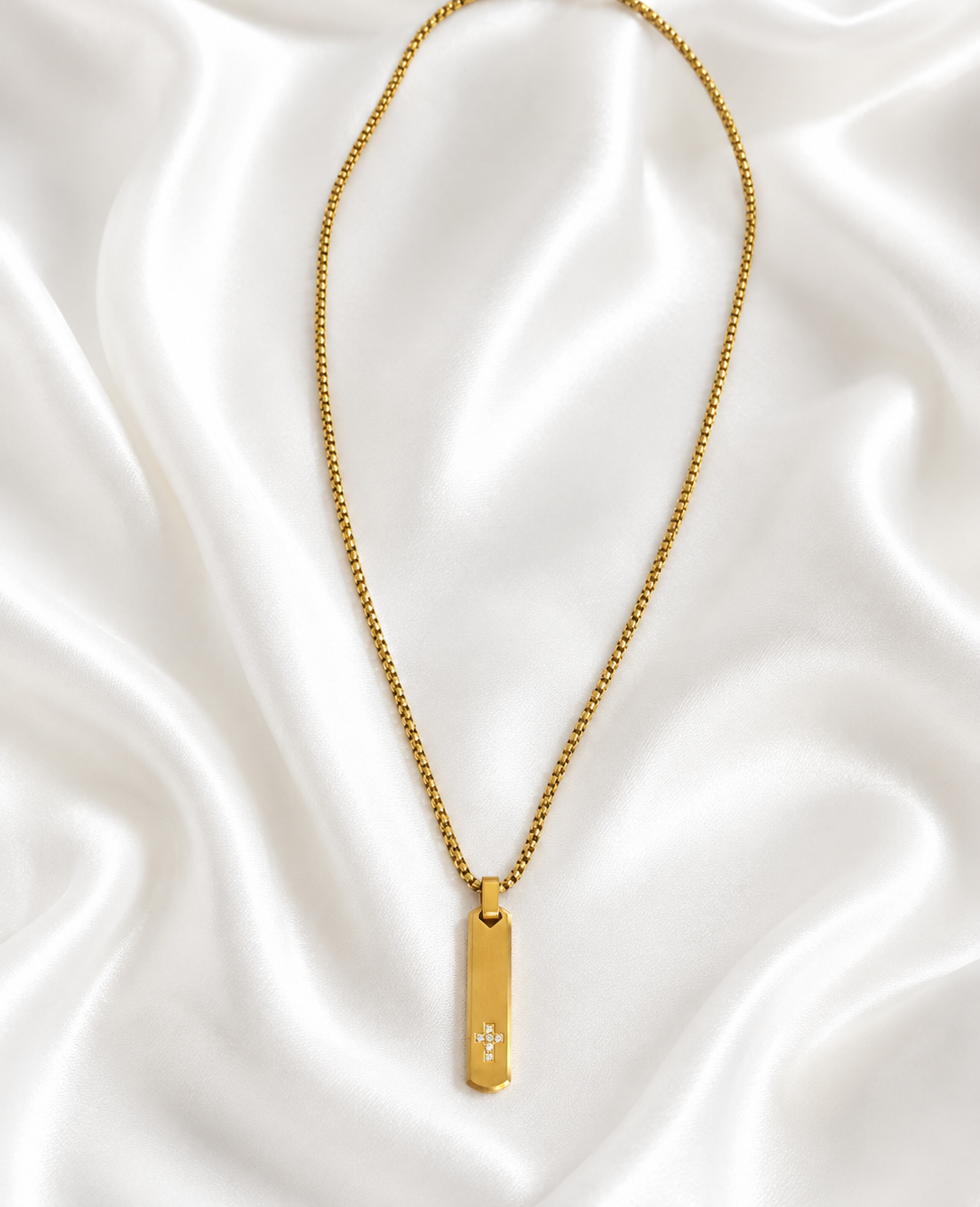 Signet Necklace
