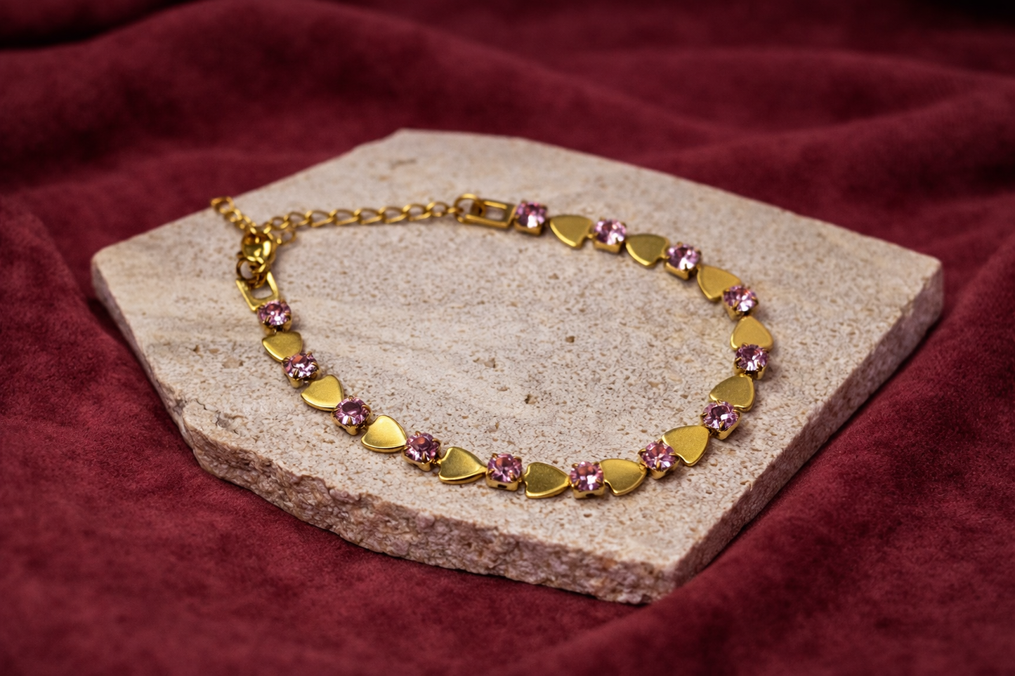 Blush Bracelet