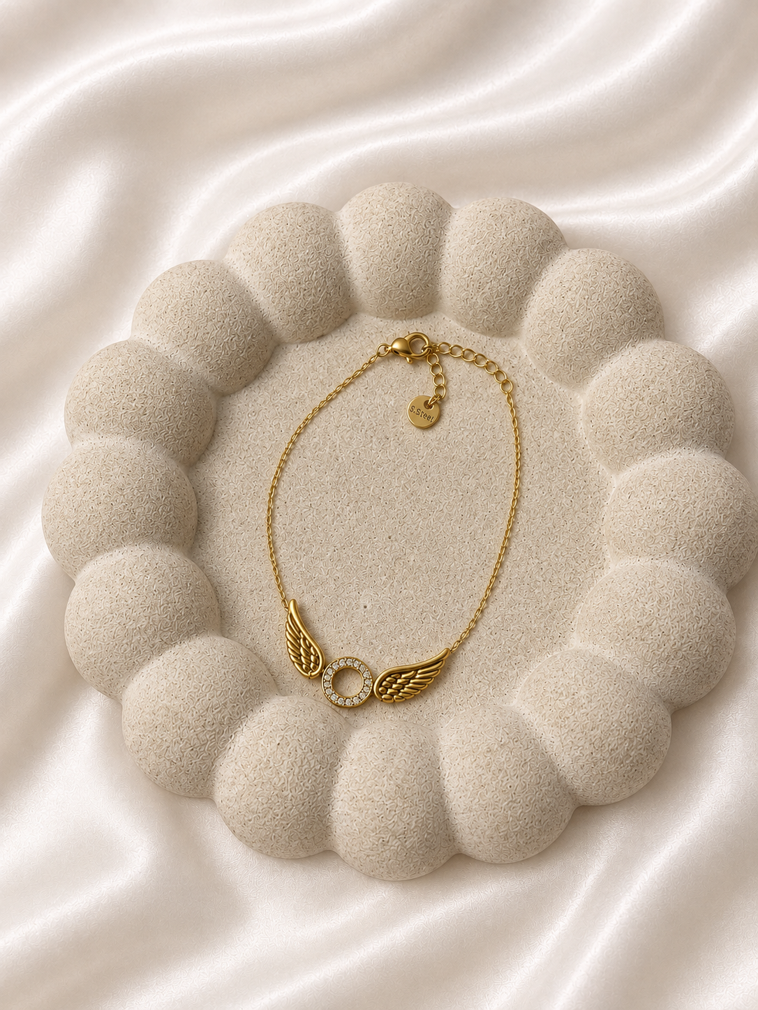 Plume Bracelet