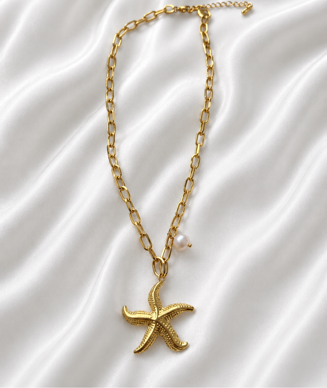 Serafina Necklace