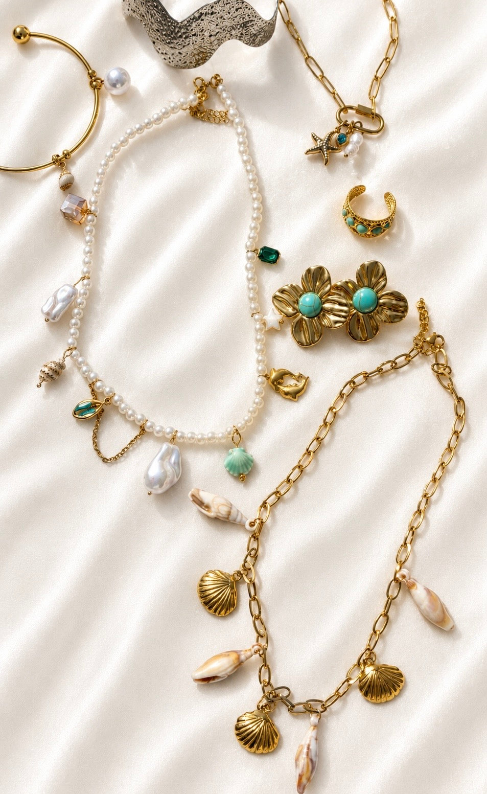 Maréa Necklace