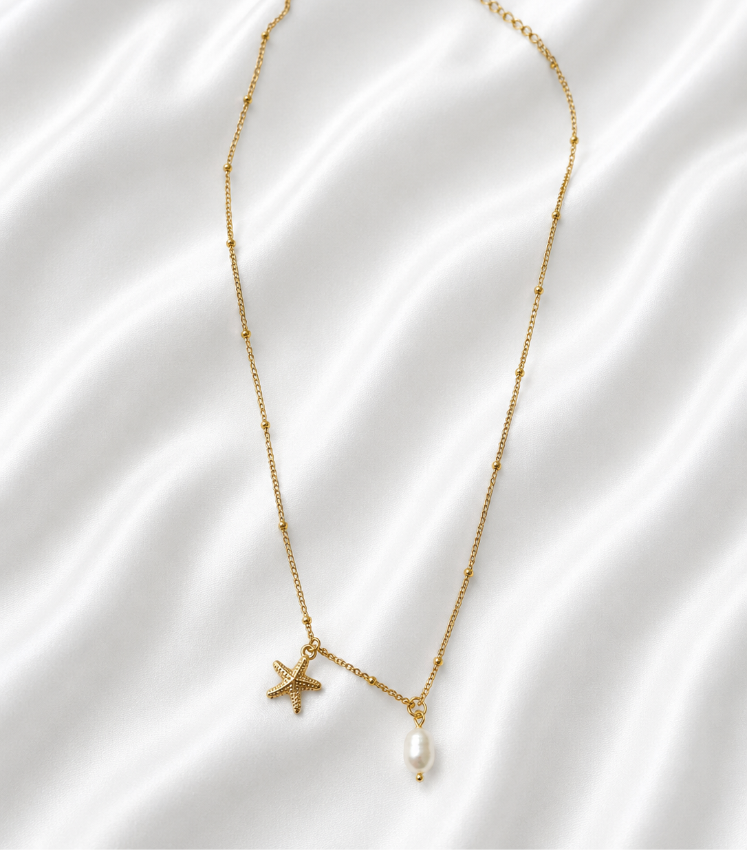 Nautis Necklace