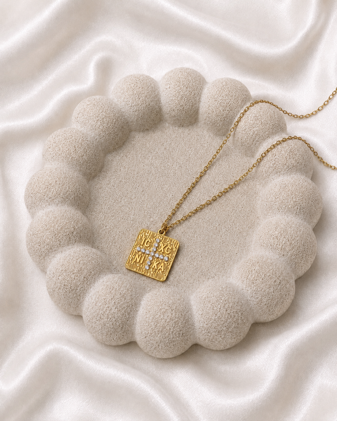 Solace Necklace