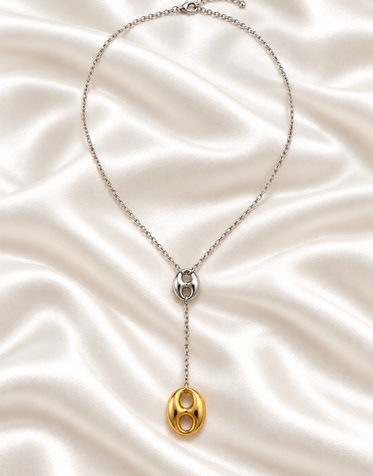 Duo Necklace