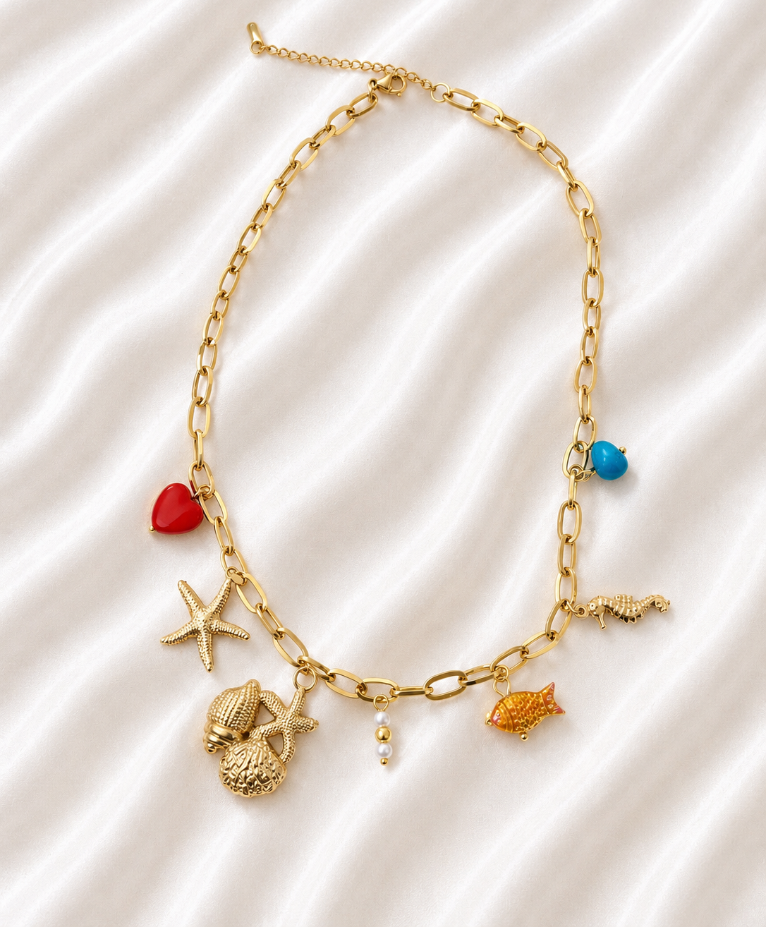 Koufonisi Necklace
