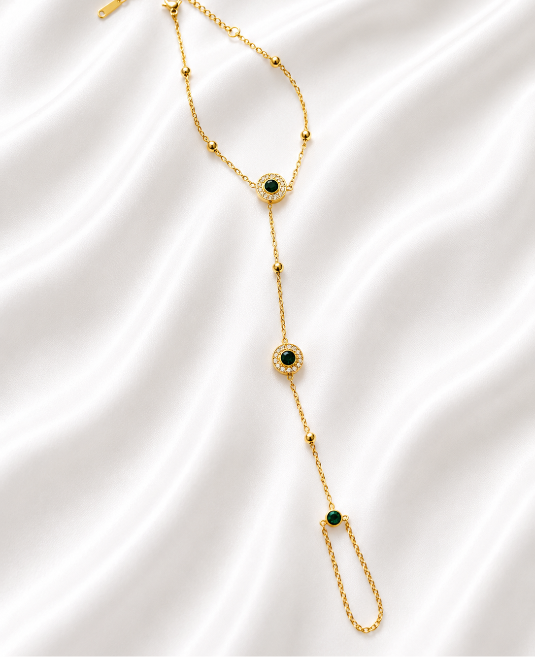Evamare Green Handchain