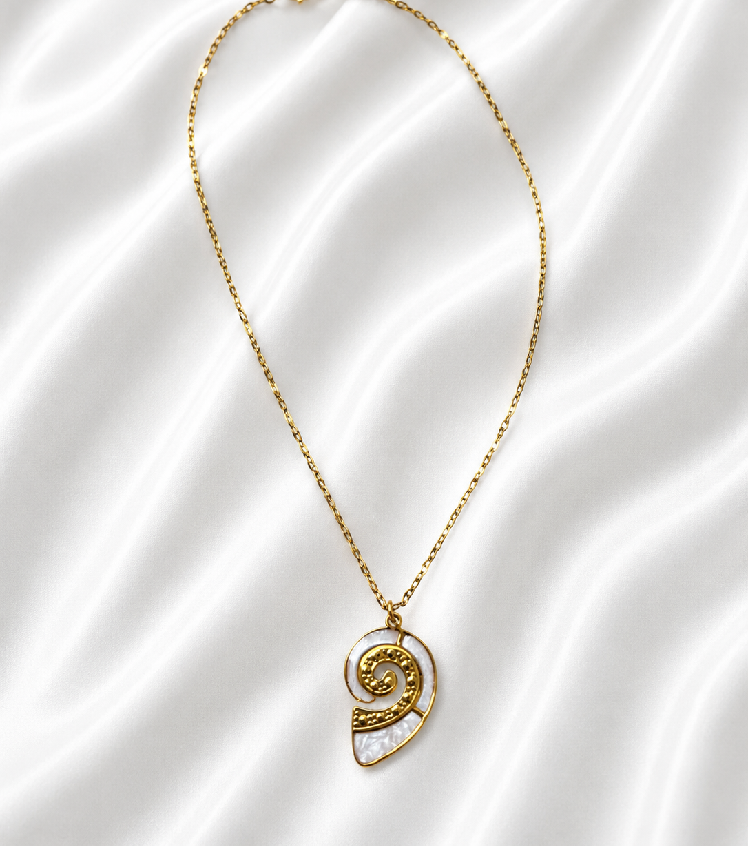 Azurine Necklace
