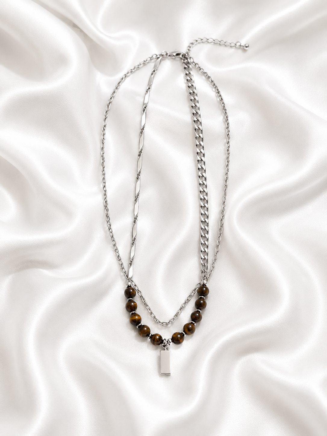 Tiger Necklace