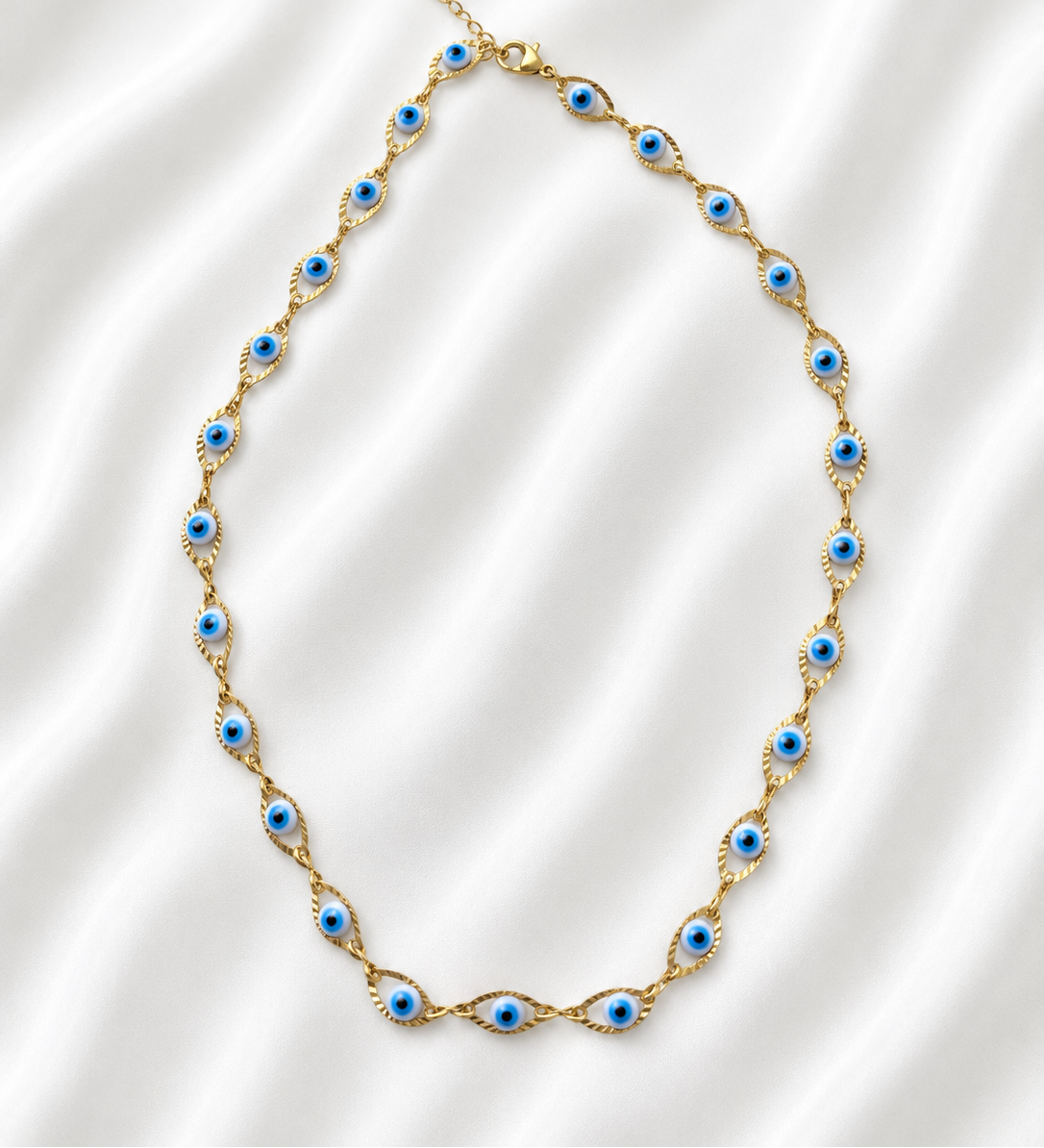 Bluviana Necklace