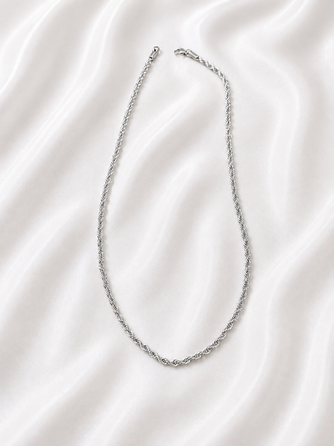 Twist Chain Necklace