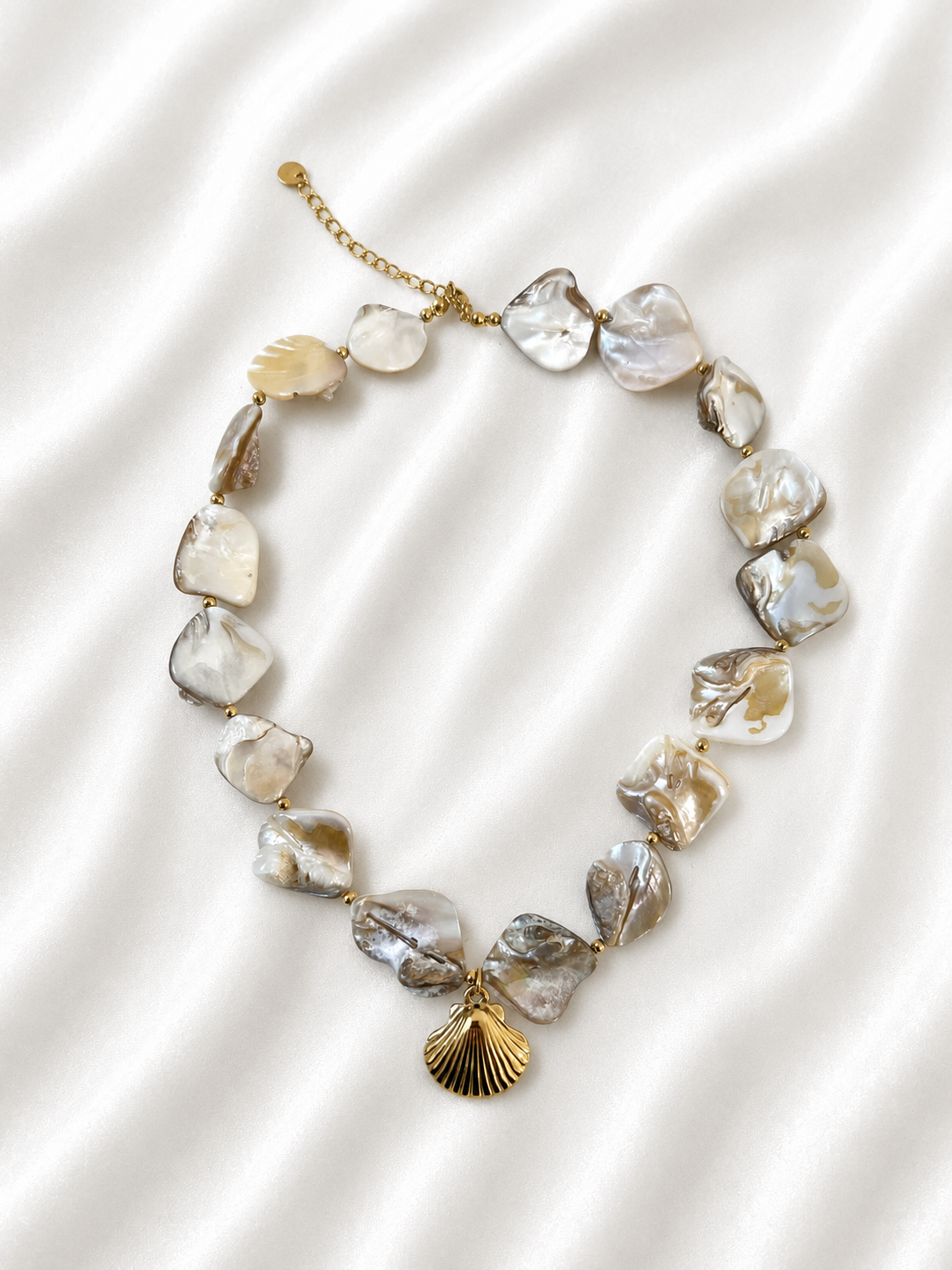 Seychelles Necklace