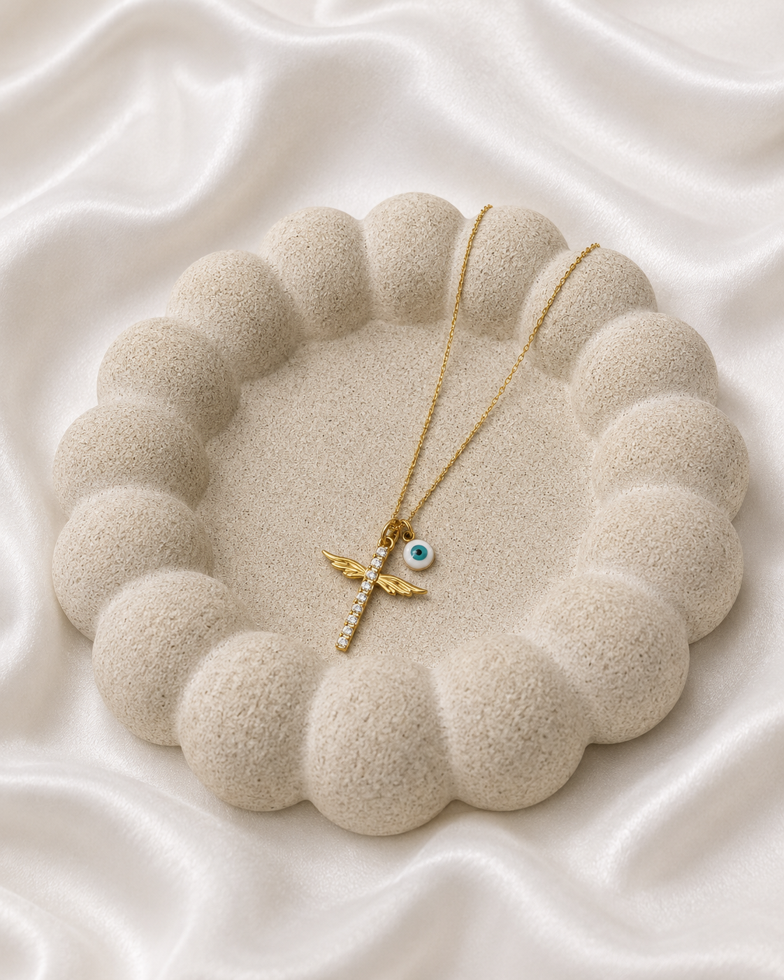 Aegis Necklace