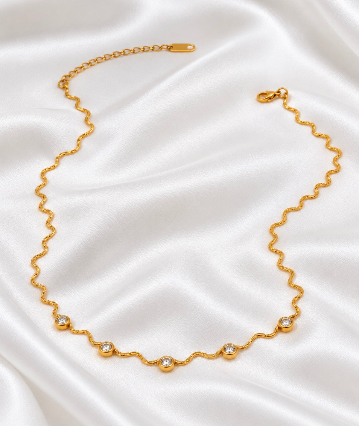 Sway Necklace