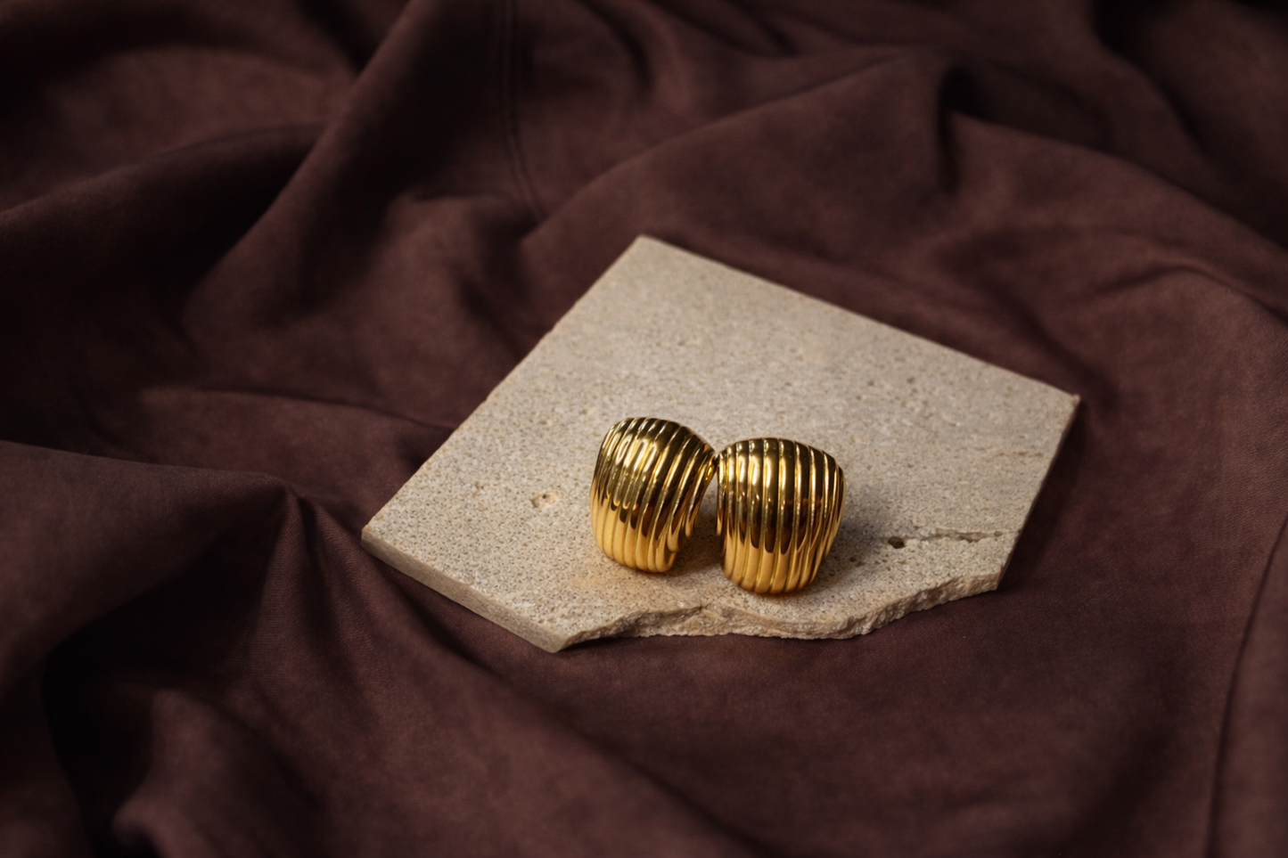 Silva Earrings