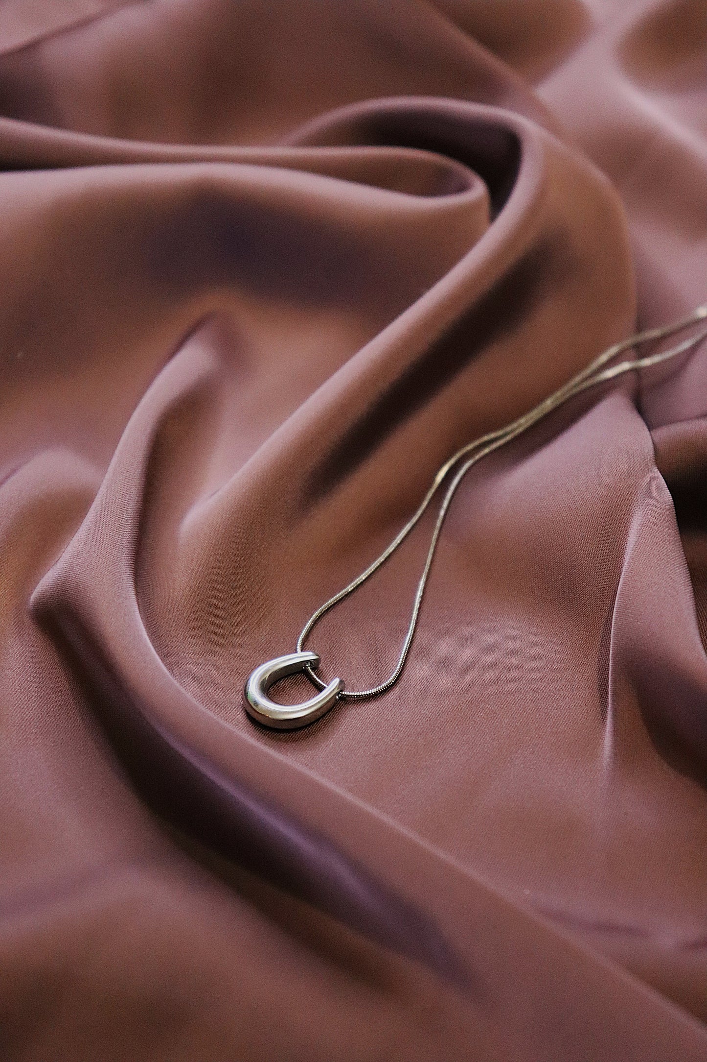 Aglionē Necklace
