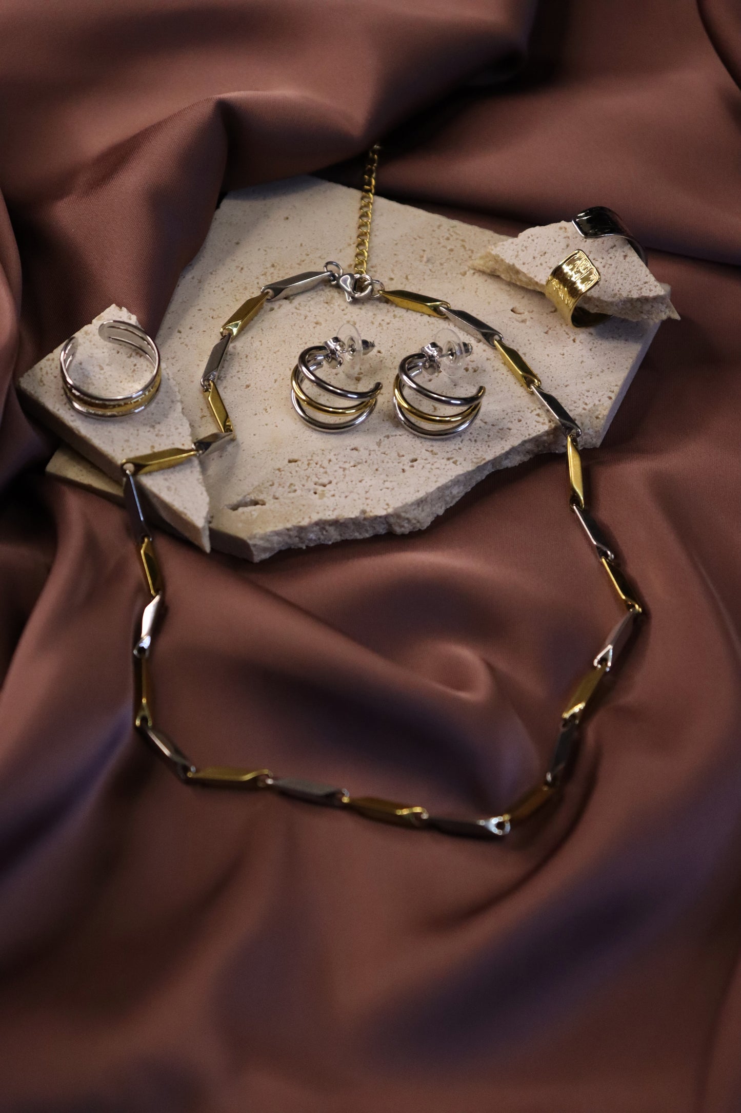 Galene Necklace