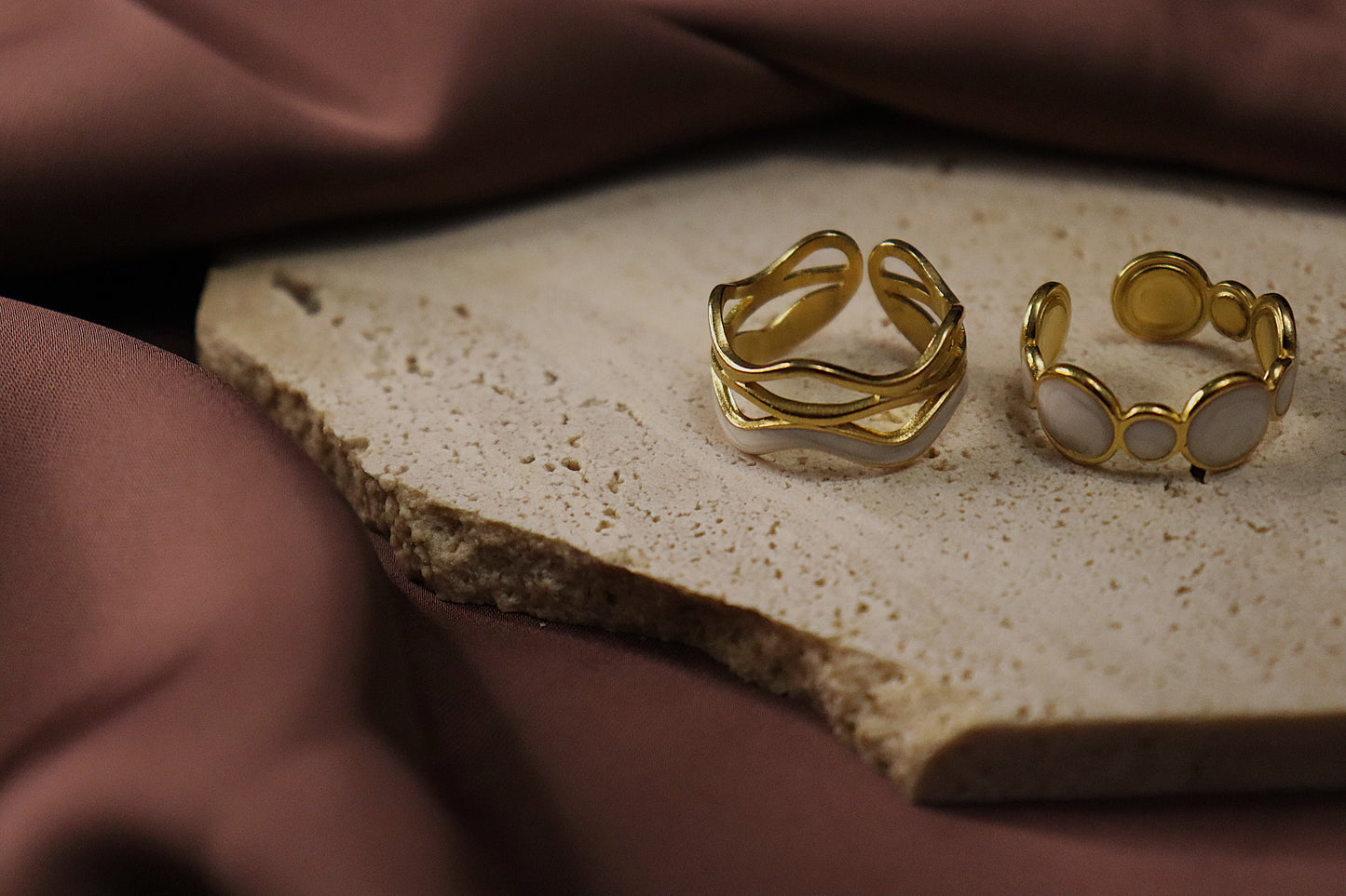 Arête Ring