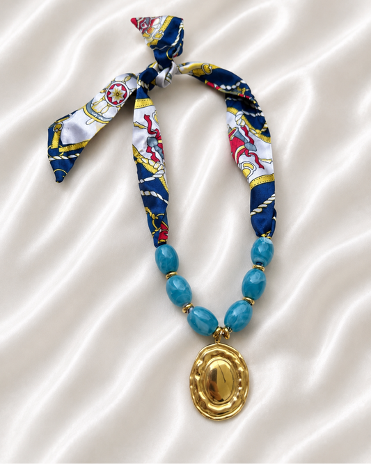 Coastline Necklace