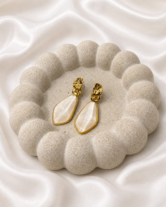 Nacre Earrings