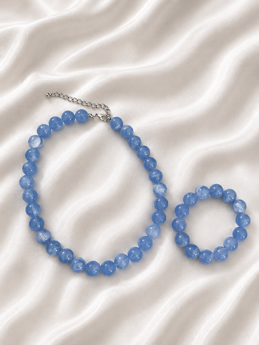 Donousa Blue Set
