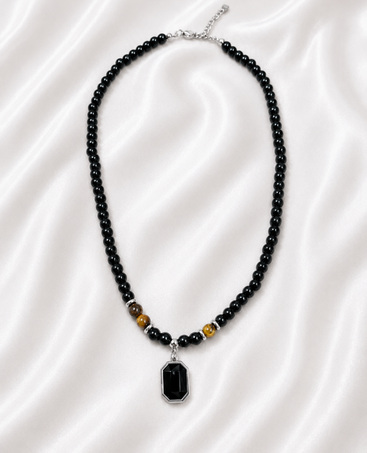 Onyx Necklace