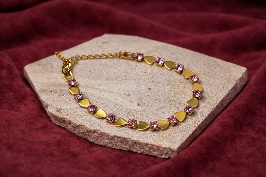 Blush Bracelet