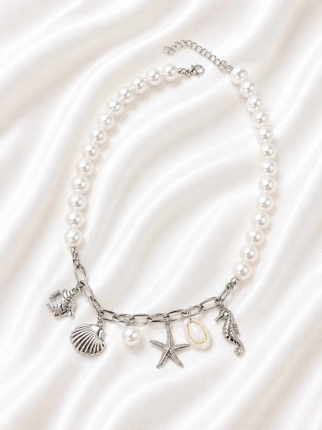 Skiathos Necklace