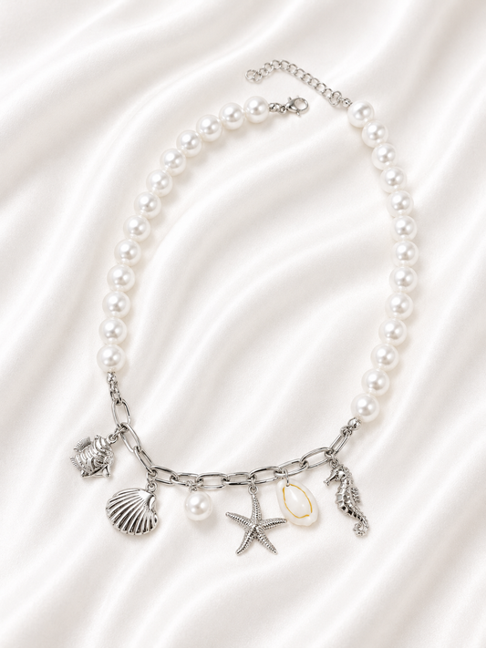 Skiathos Necklace