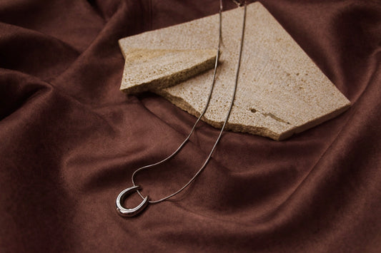 Aglionē Necklace