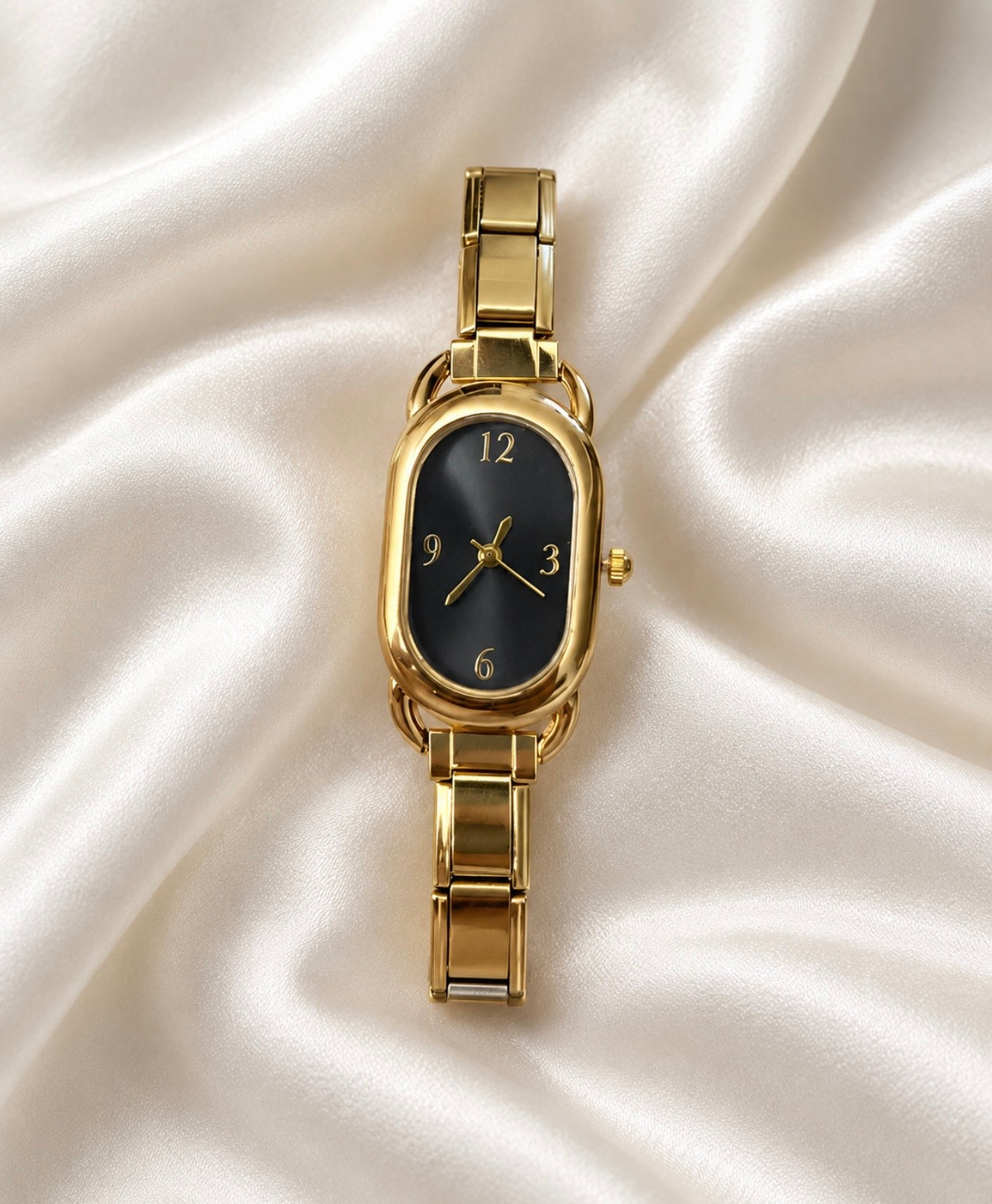 Classic Gold Watch