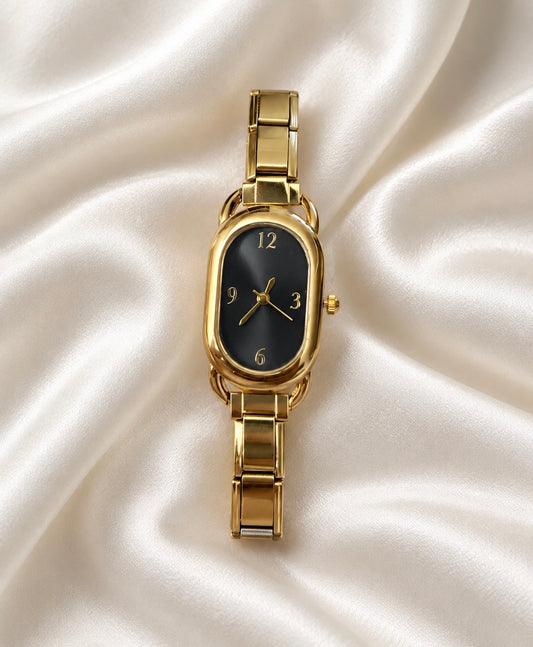 Classic Gold Watch