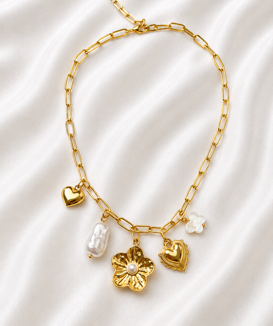 Syros Necklace
