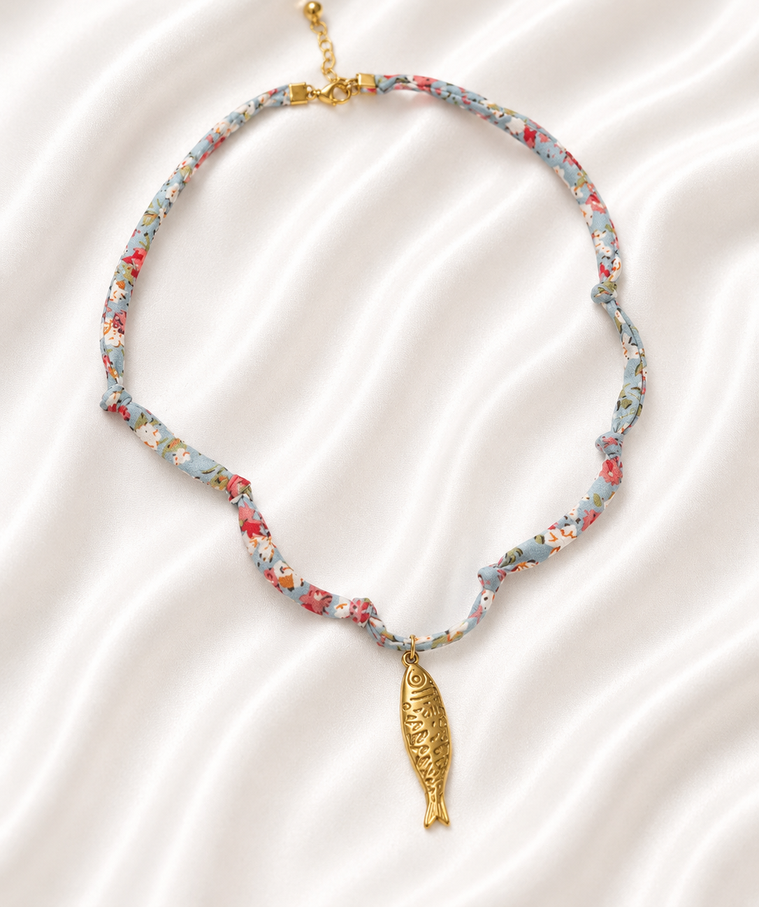 Sardinia Necklace