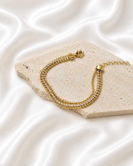 Phae Gold Bracelet