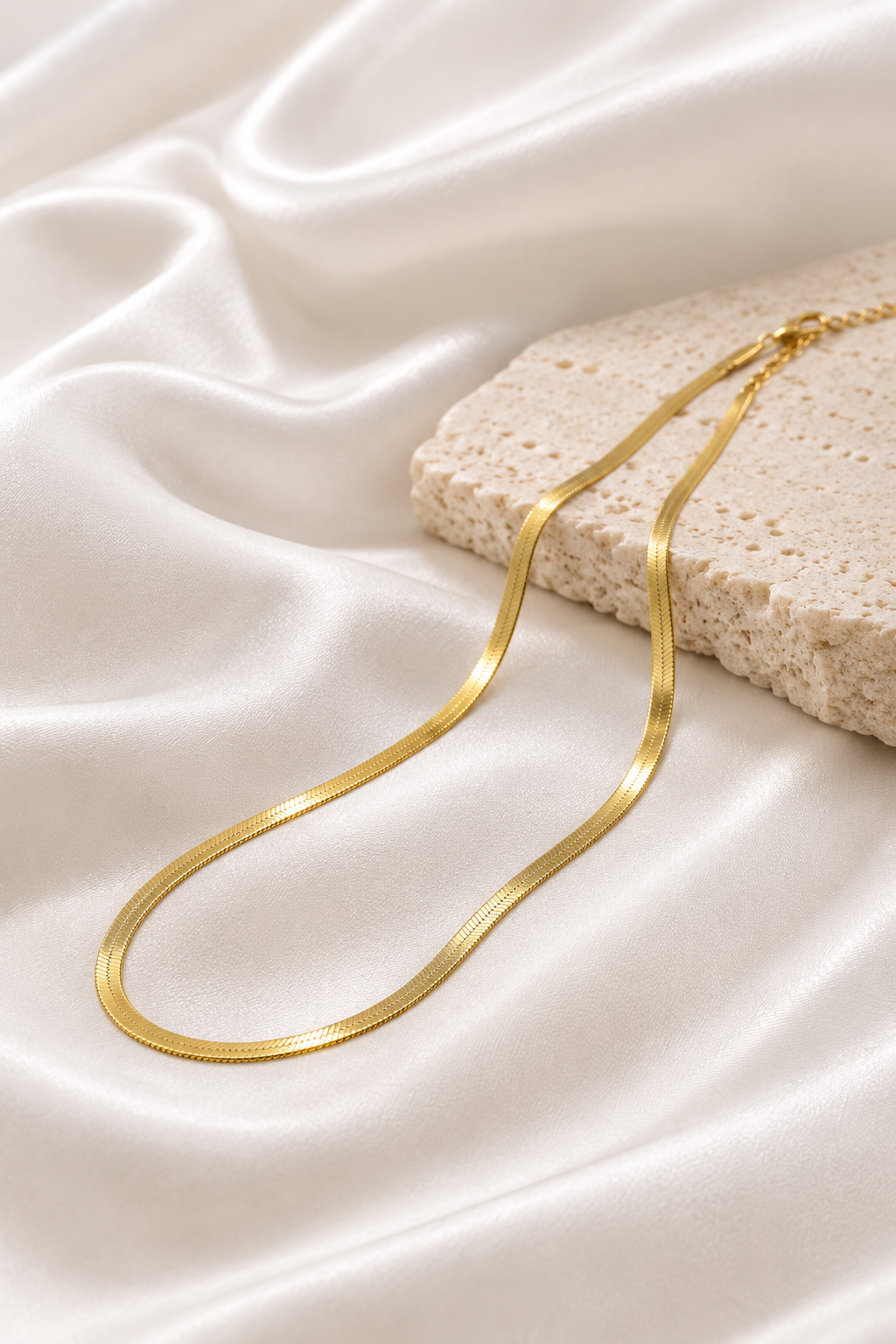 Leto Necklace