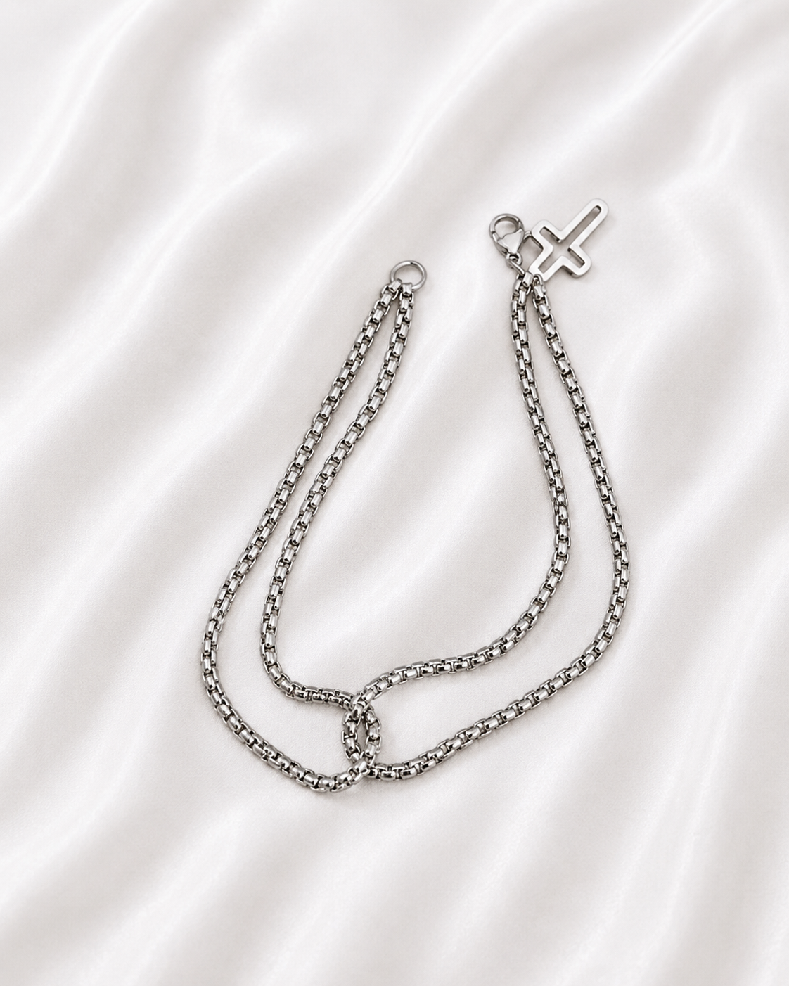 Crosslink Bracelet