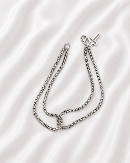 Crosslink Bracelet