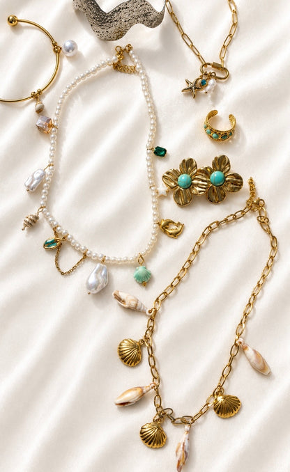 Maréa Necklace