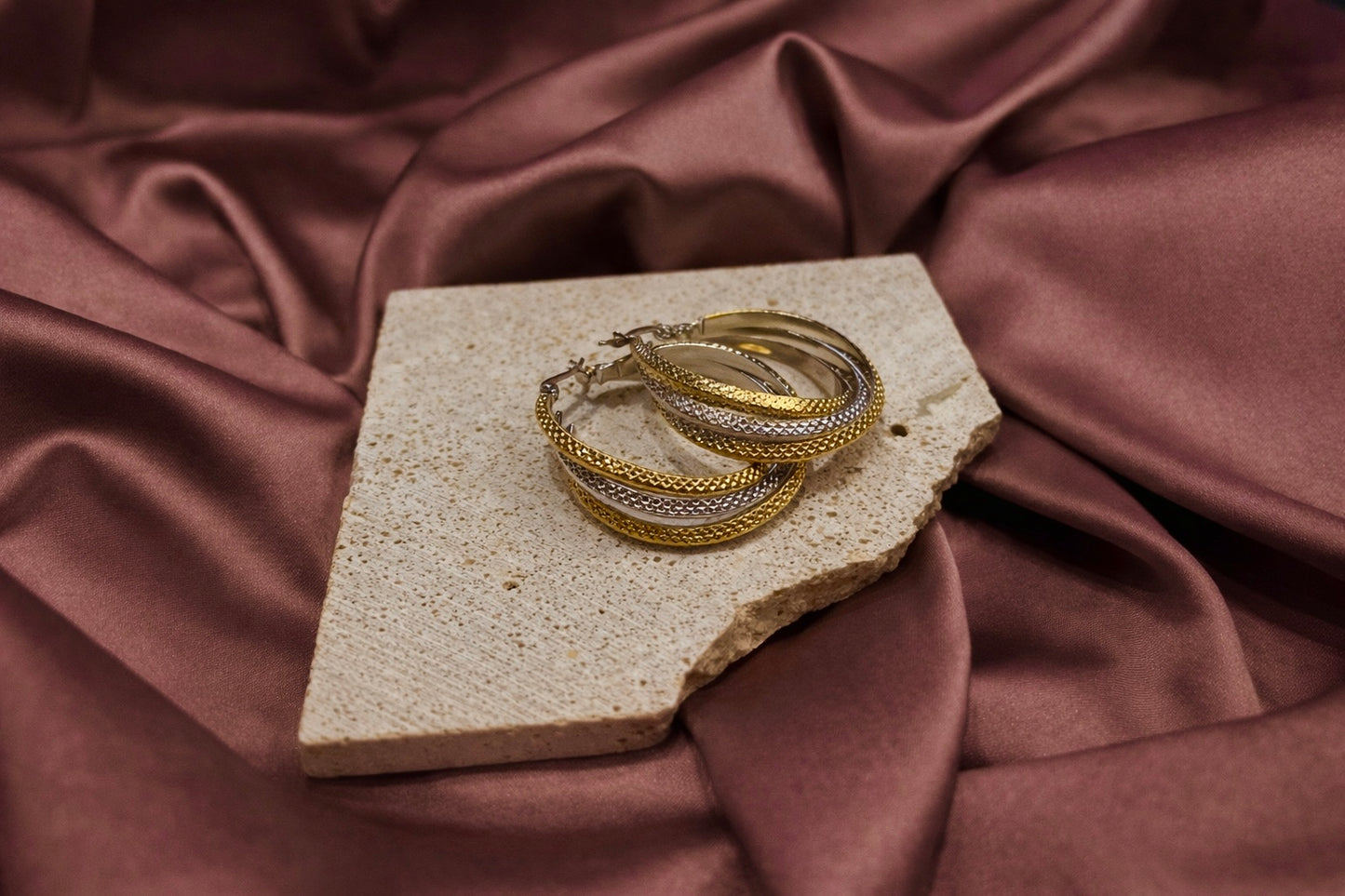 Lueur Earrings