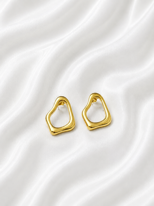 Solar Flare Earrings
