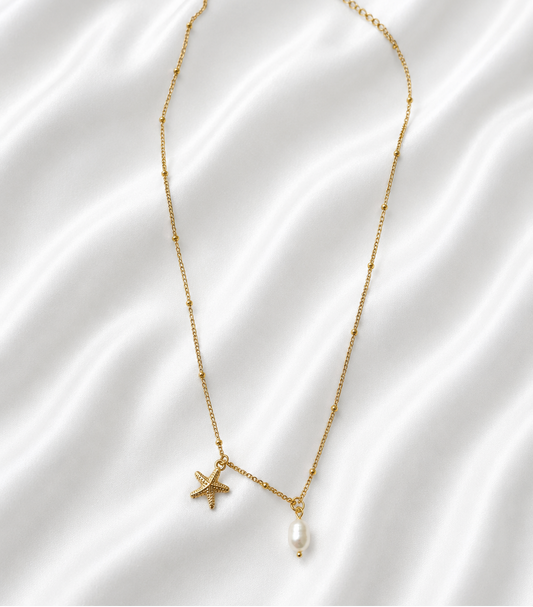 Nautis Necklace