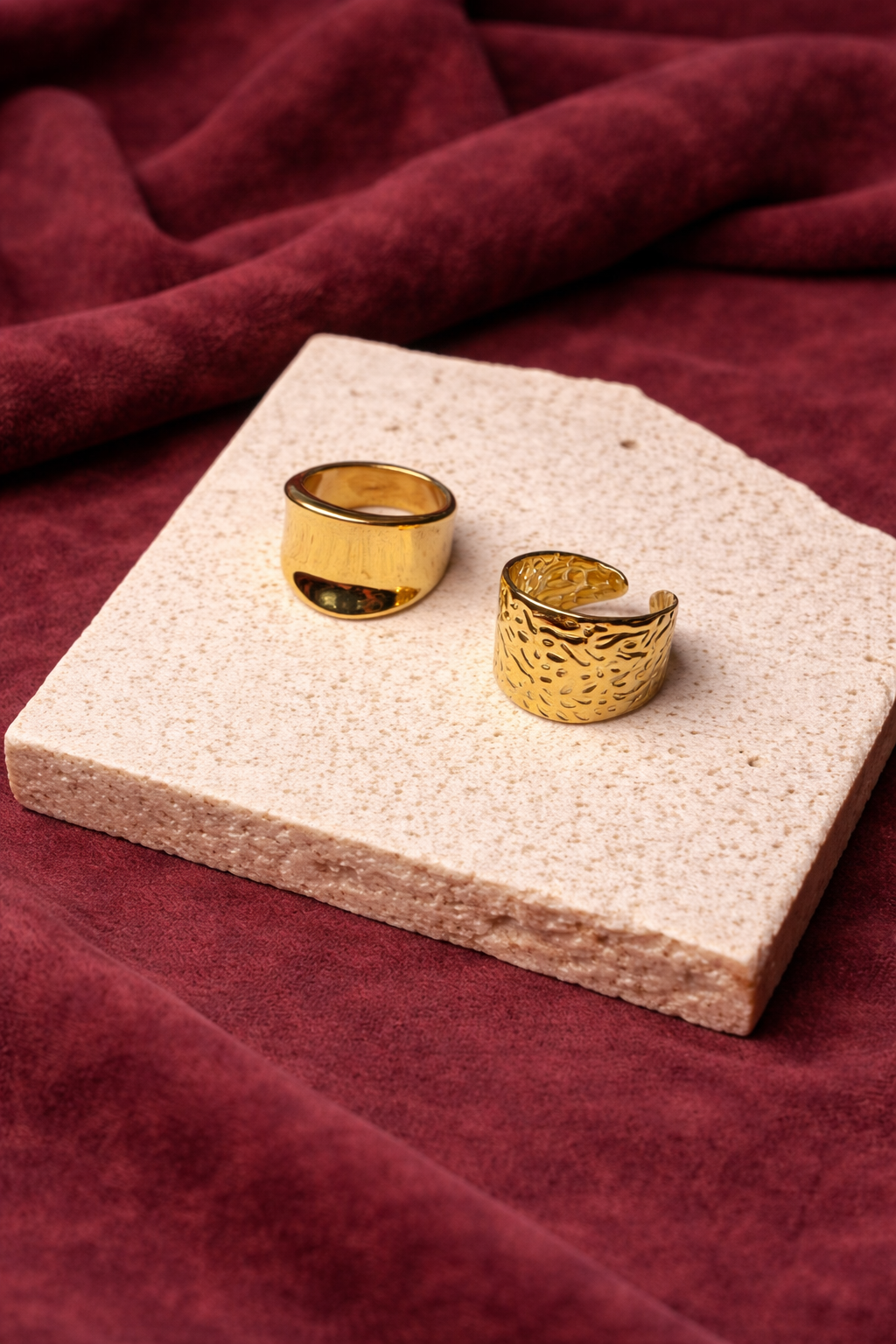 Solace Ring