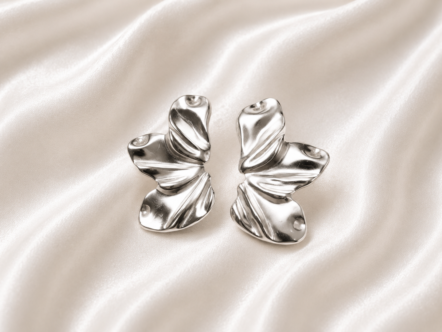 Relief Earrings