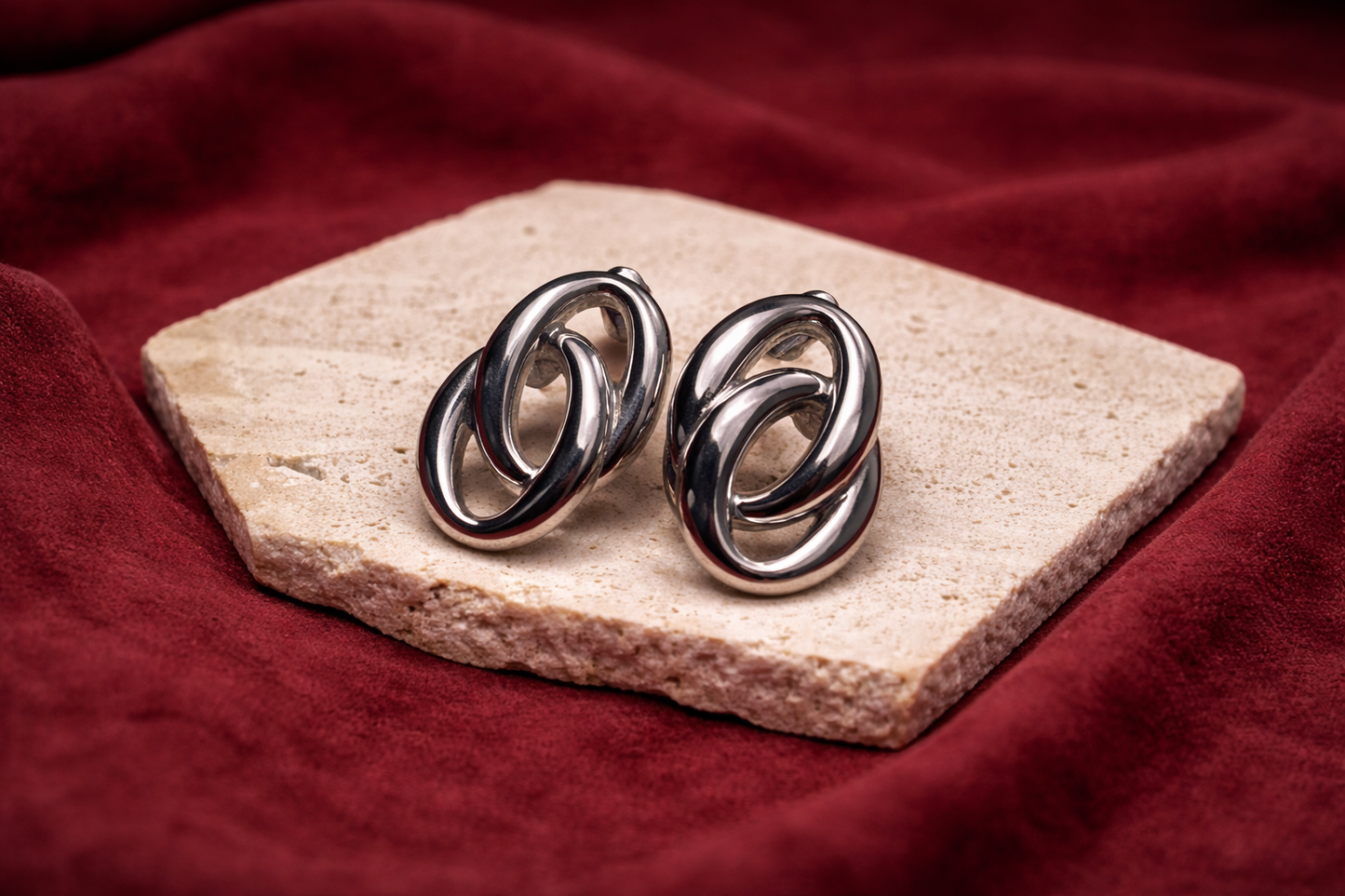 Loop Earrings