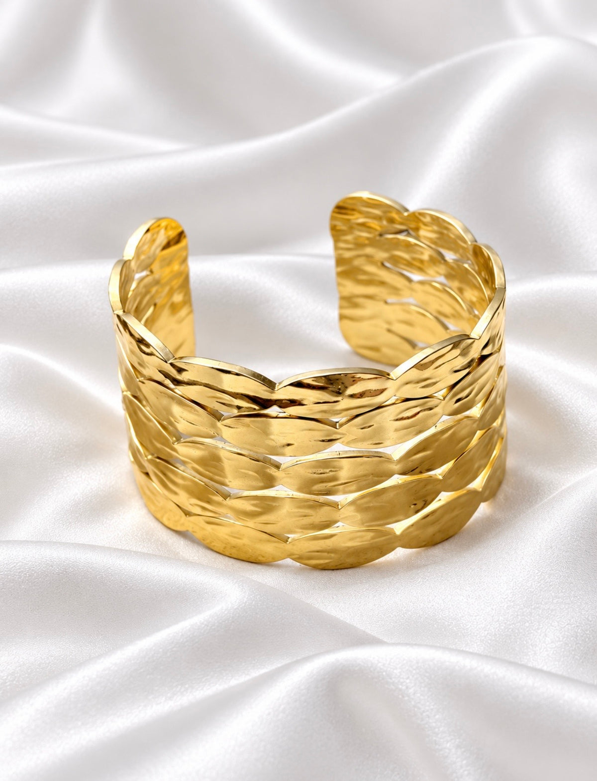 Chevron Bracelet
