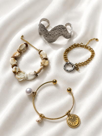Isolée Bracelet