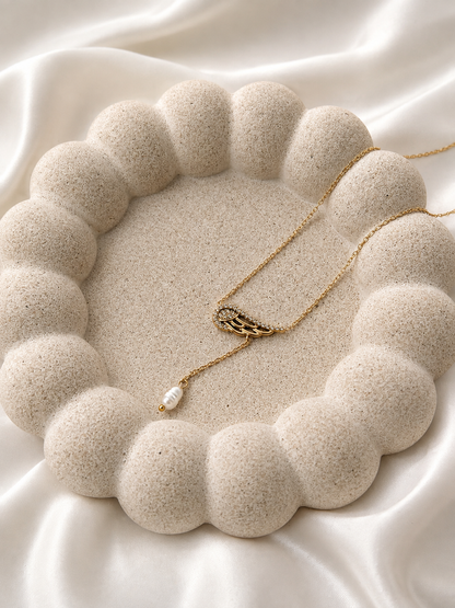 Pluma Neckace