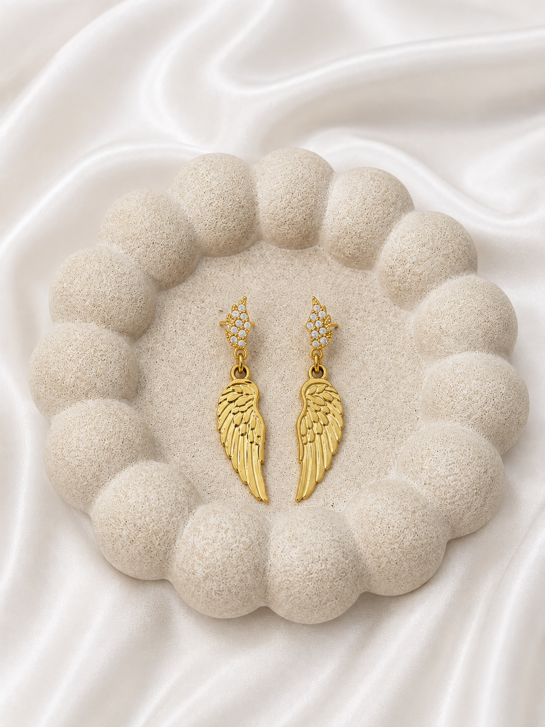 Icarus Earrings