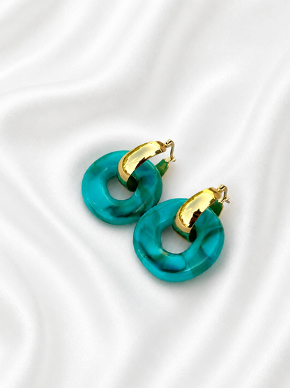 Lagune Earrings